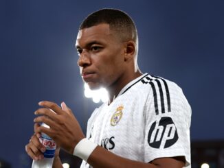 mbappé real,mbappé au real madrid
