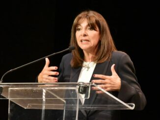 anne hidalgo parc des princes