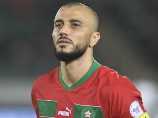 Lesotho vs Maroc quelle chaîne tv
