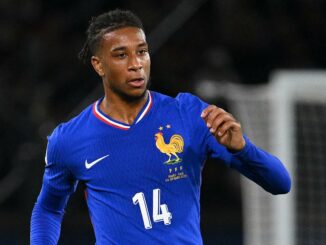 France vs Italie Michael Olise