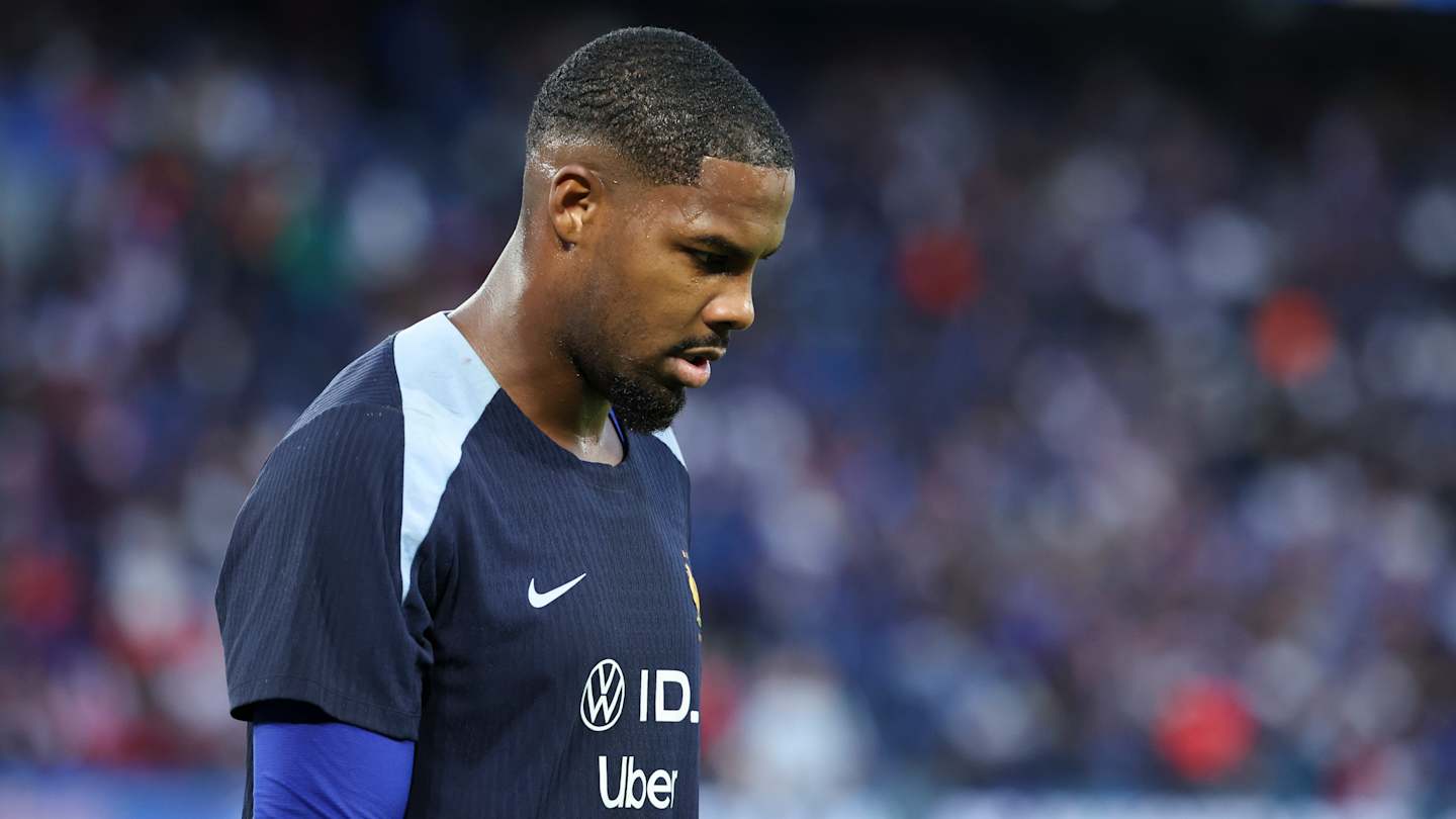 France vs Italie Mike Maignan