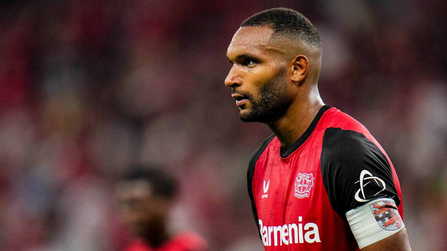 barcelone Jonathan Tah