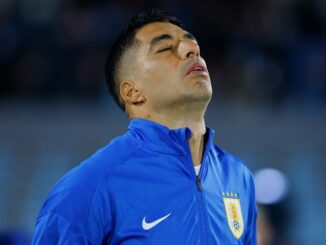 Luis Suarez