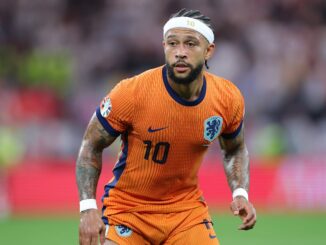 Memphis Depay