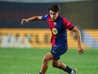 Fernandez La Masia FC Barcelone