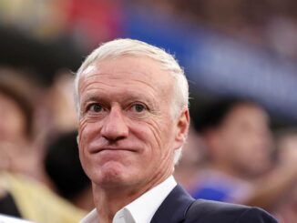 Dayot Upamecano Didier Deschamps conférence de presse