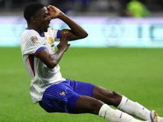 La France s’impose 2-0 face à la Belgique