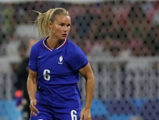 Le nouveau club d’Amandine Henry