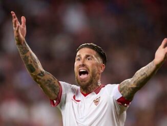 Sergio Ramos nouveau club