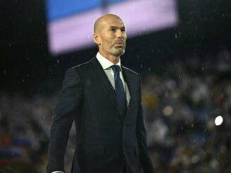 zinédine zidane