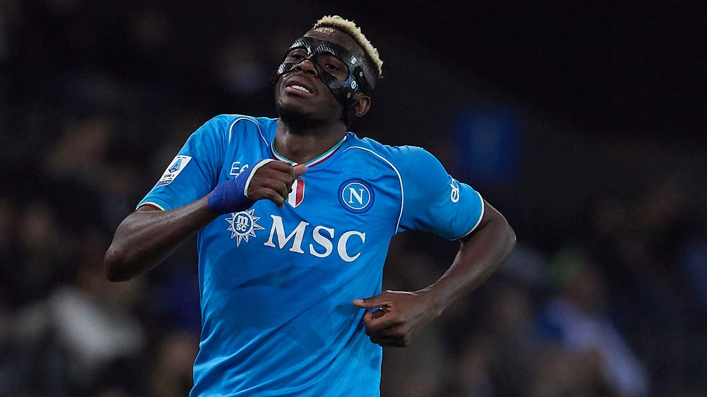 Victor osimhen