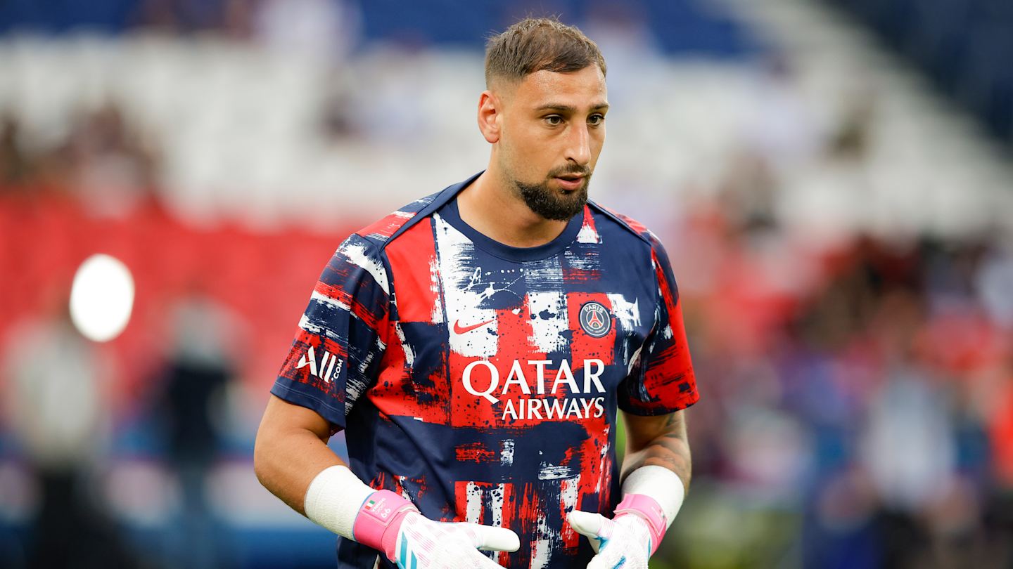 PSG Donnarumma