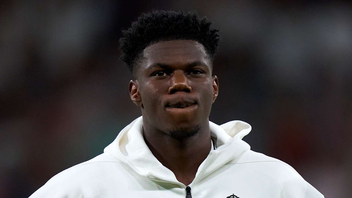 Aurélien Tchouaméni retour