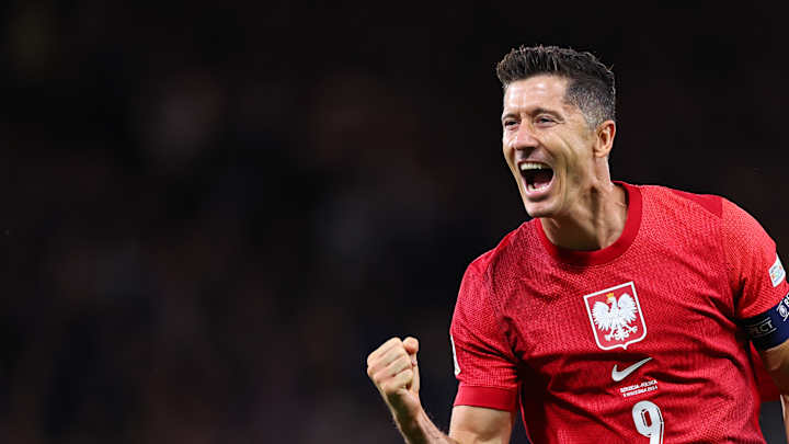 EA FC 25 meilleur attaquant