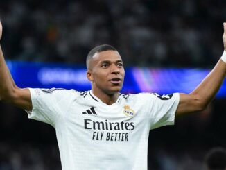 Mbappé satisfait au Real Madrid