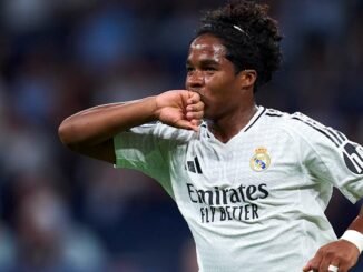 Real Madrid le record de Endrick