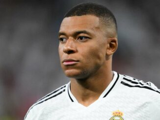 Real Madrid Mbappé Endrick