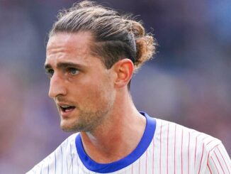 Adrien Rabiot - om
