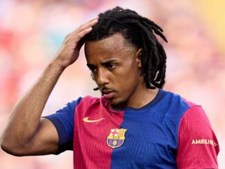 Koundé répond à Rodri