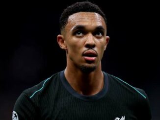 real madrid Trent Alexander-Arnold
