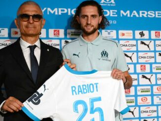 Adrien Rabiot, ligue 1, om