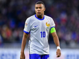 equipe de france, Kylian Mbappé
