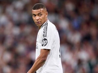 Kylian Mbappé