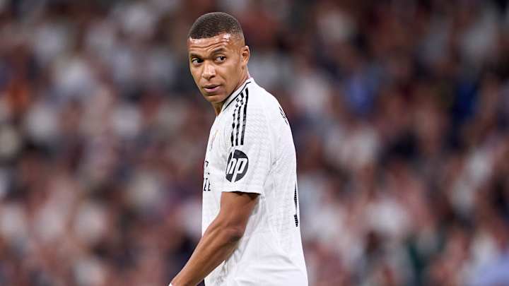 Kylian Mbappé
