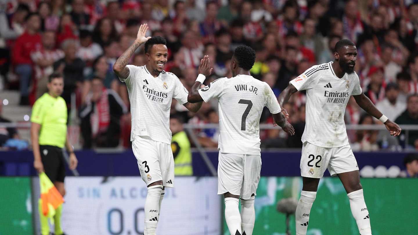 Real Madrid - FC Barcelone records