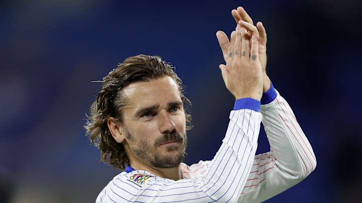 Antoine Griezmann, Pourquoi Antoine Griezmann a-t-il pris sa retraite internationale