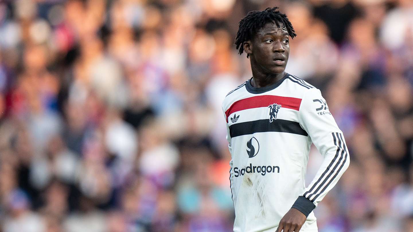 Manchester United maillot