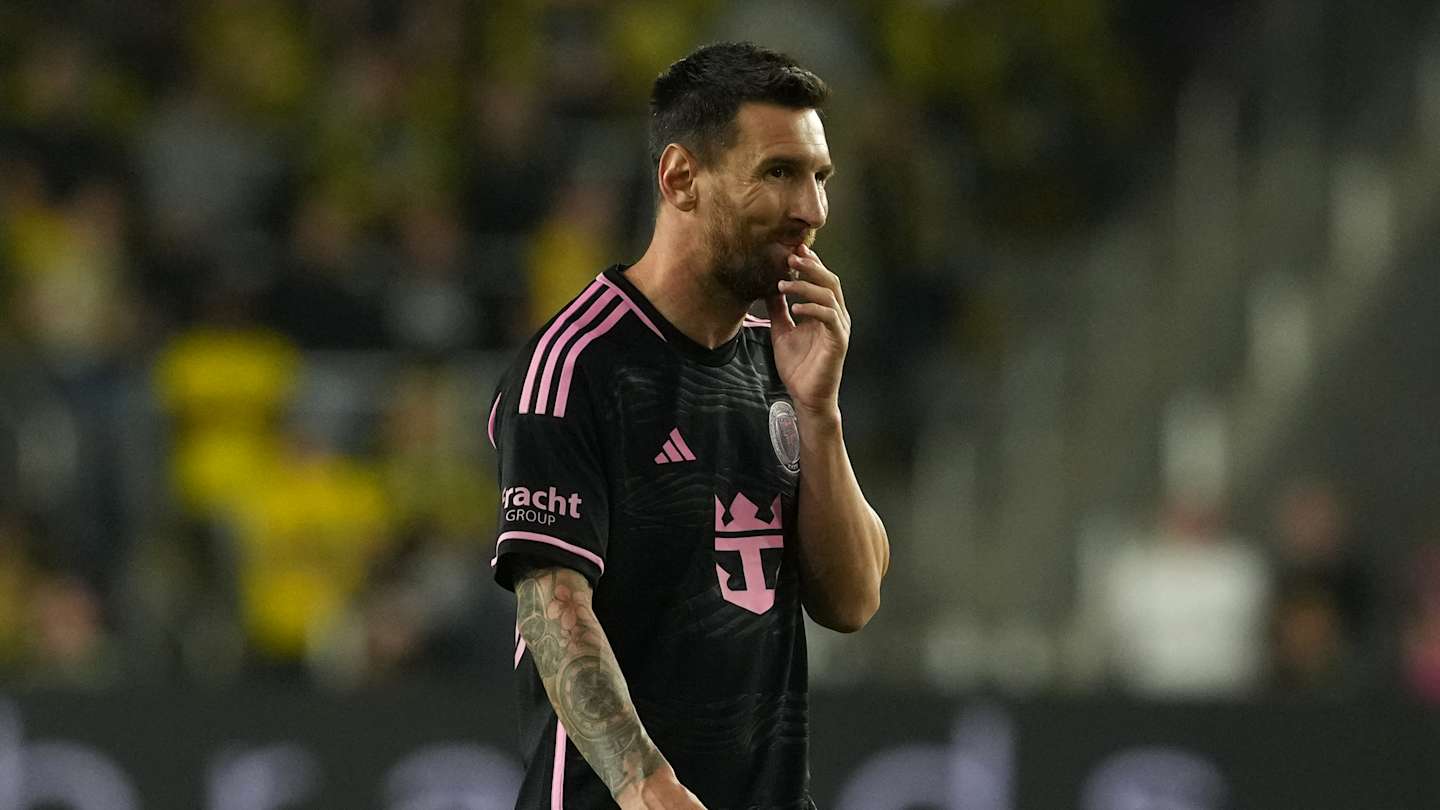 Lionel Messi, Inter Miami