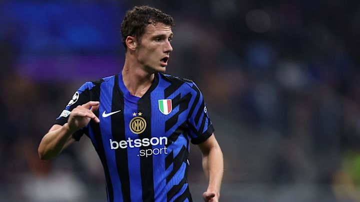 Equipe de France, Benjamin Pavard