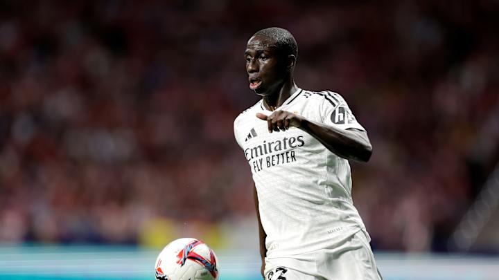 Ferland Mendy, Bruno Genesio