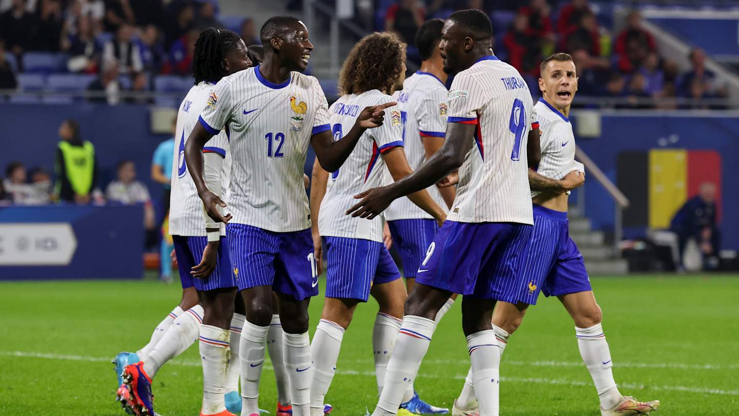 Equipe de France