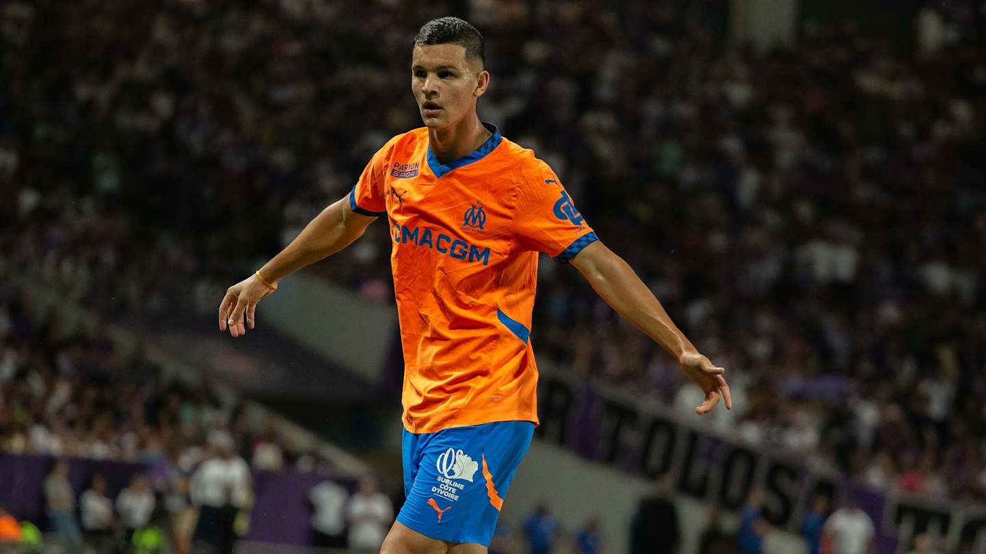 ligue 1, om, Valentin Carboni