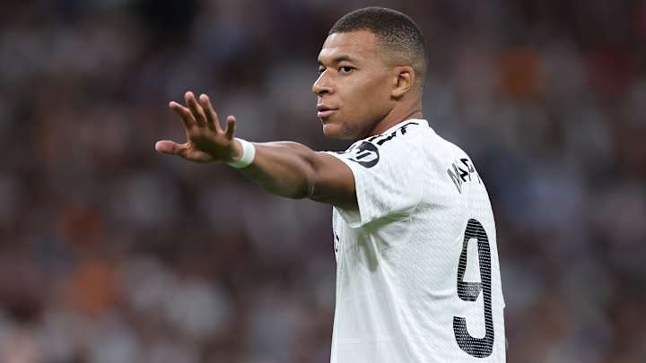 Kylian Mbappé