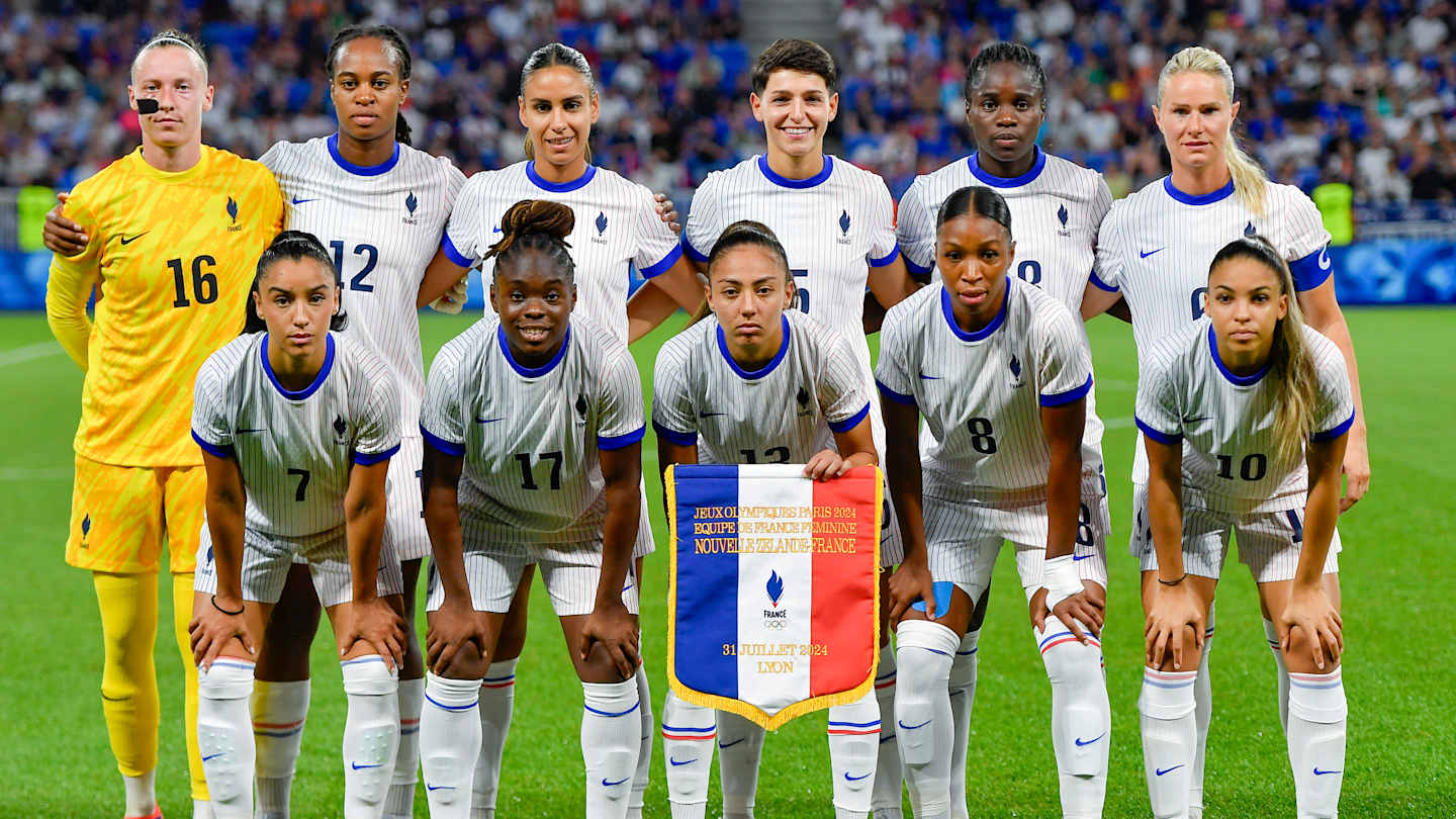 Equipe de France Feminine