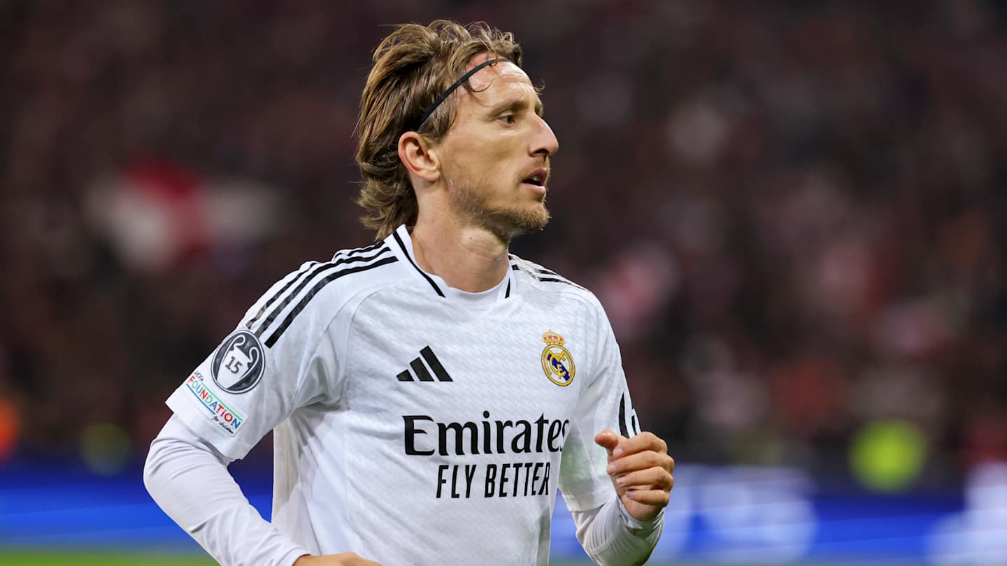 luka modrić,luka modric club