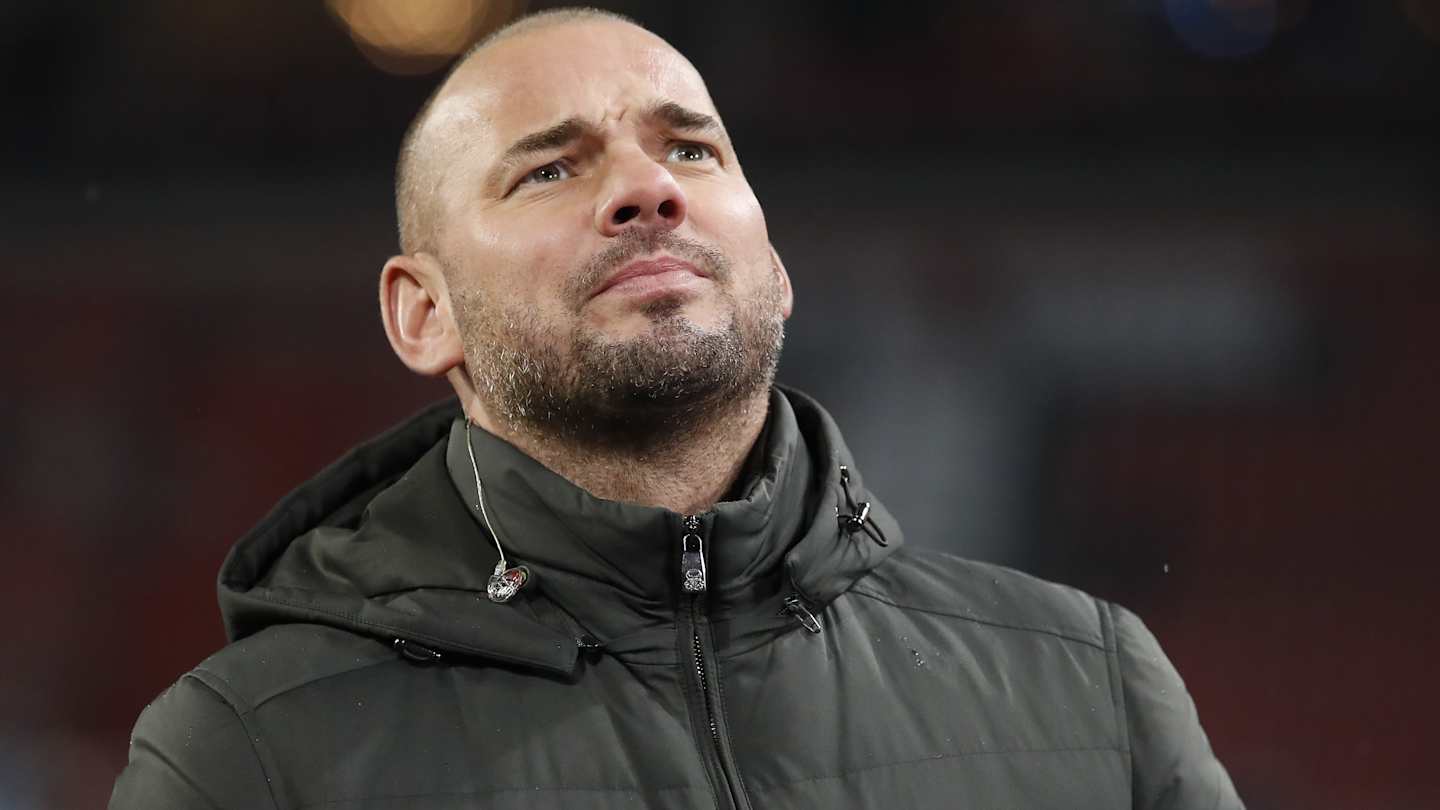 wesley sneijder