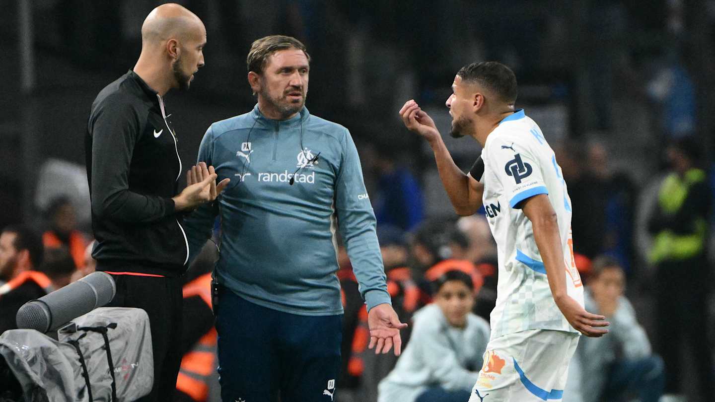 OM - PSG