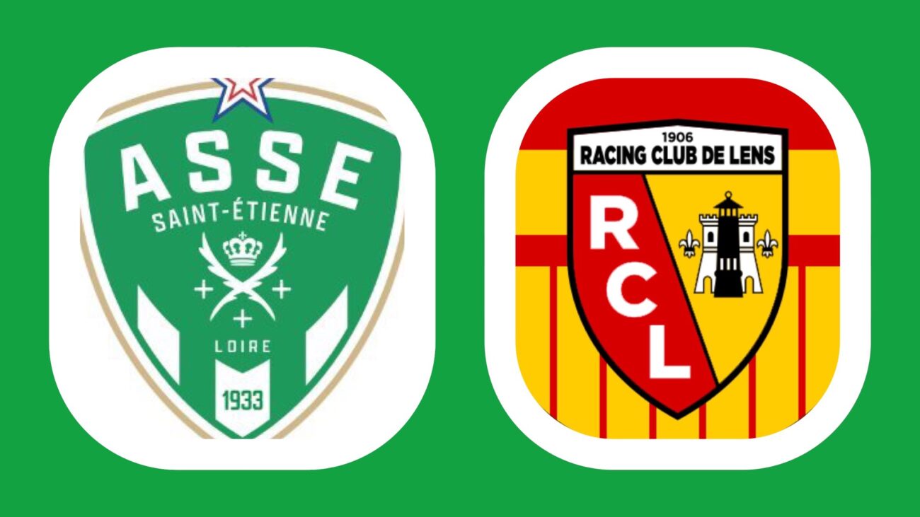 AS Saint-Étienne - RC Lens