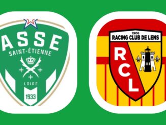 AS Saint-Étienne - RC Lens