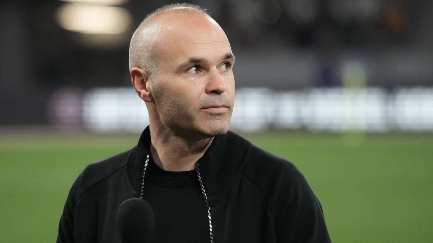 Andrés Iniesta