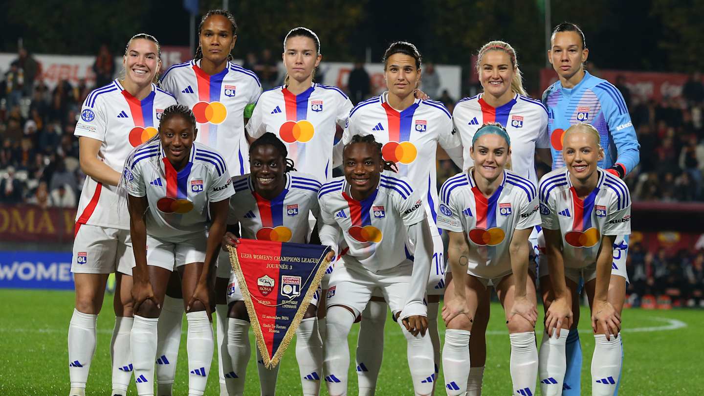 Ligue des Champions Feminines 