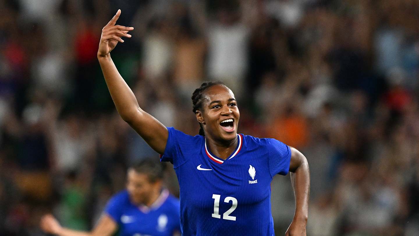Equipe de France Feminine