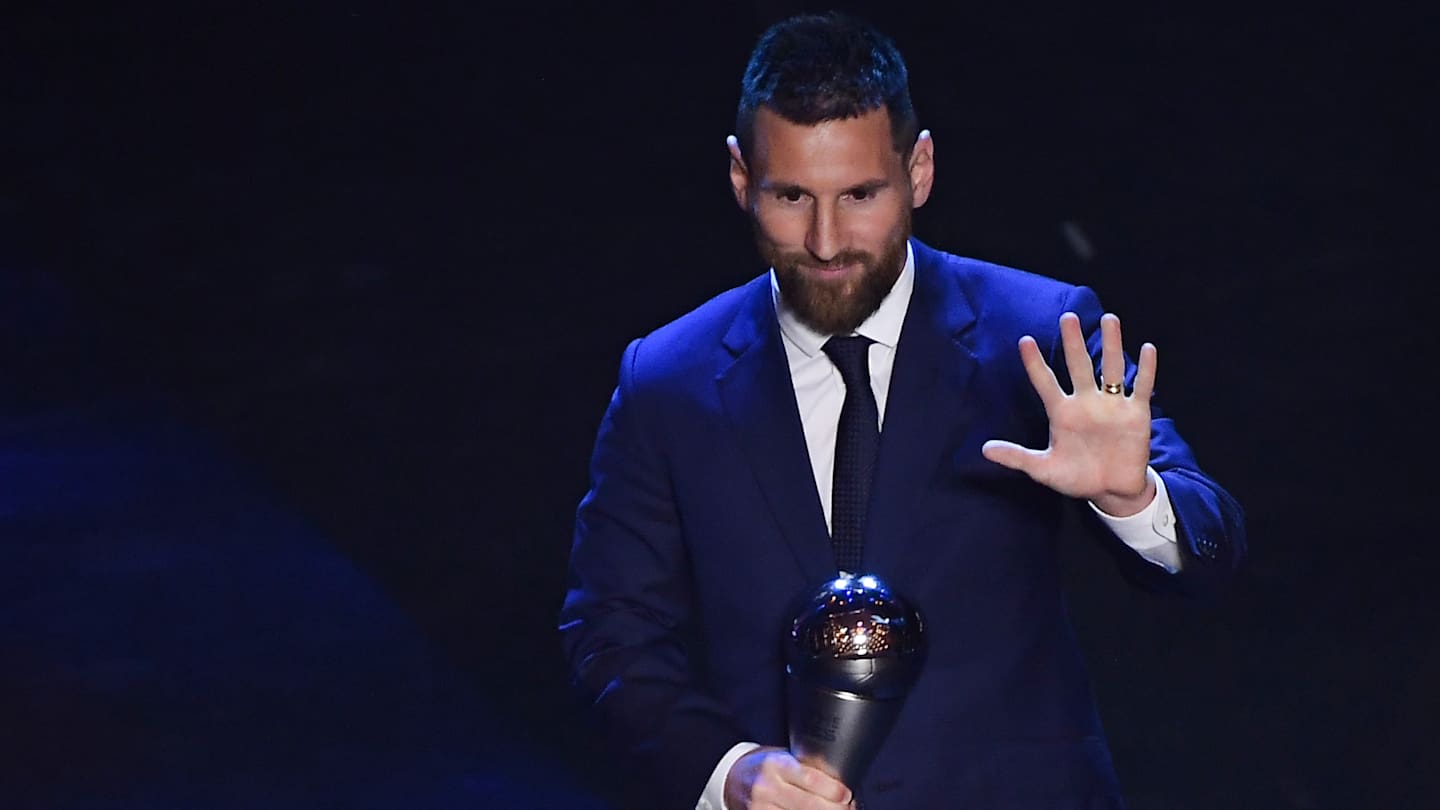 FIFA The Best