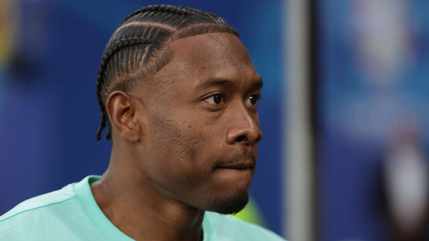 david alaba,david alaba blessé,david alaba retour