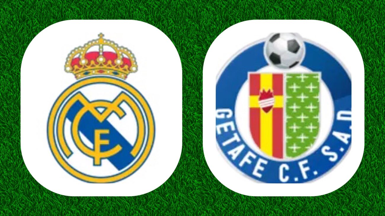 getafe - Real Madrid, getafe, Real Madrid