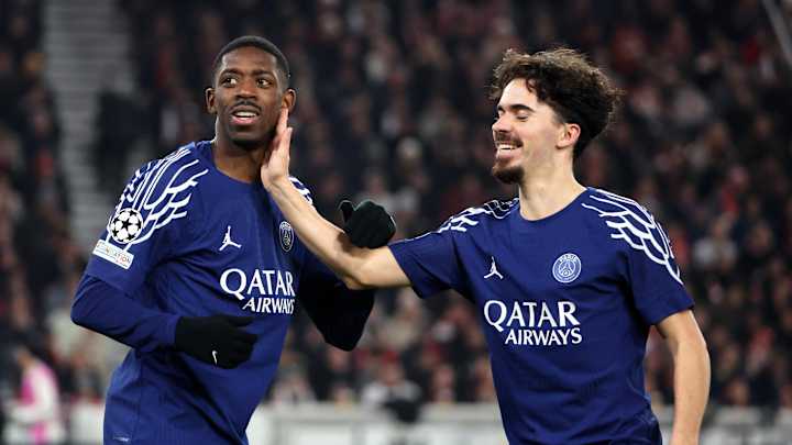 ligue des champions, psg